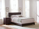 Dorian Panel Bed