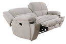 Parker Living Buster Manual Reclining Sofa Loveseat and Recliner