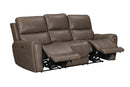 Parker Living Hancock Zero Gravity Power Reclining Sofa and Recliner
