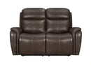 Parker Living Cascade Power Reclining Sofa and Loveseat