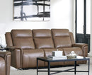 Parker Living Atlantis - Smooth Latte Power Reclining Zero Gravity Sofa