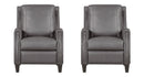 Parker Living Hunter Power Cordless High Leg Recliner P2 Two Pack
