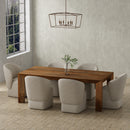Parker House Bongo Dining Chair (2/CTN Sold in pairs) - DBGO