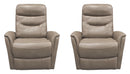 Parker Living Gemini Swivel Glider Recliner Two Pack