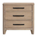 Parker House Breckenridge - Bedroom Queen Bed with Nightstand