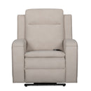 Parker Living Armstrong Power Recliner with Heat Massage and Auto-Glide