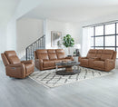 Parker Living Haywood - Butternut Power Glider Recliner Two Pack