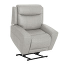 Parker Living Callahan Power Lift Recliner with Heat and Massage Two Pack