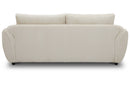 Parker Living Utopia - Mega Ivory Sofa and 2 Chair and Half