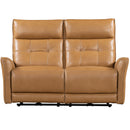 Parker Living Gershwin - Lucca Butterscotch Zero Gravity Power Reclining Loveseat