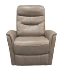 Parker Living Gemini - Linen Swivel Glider Recliner