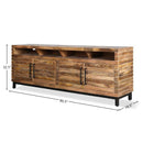 Parker House Crossings - Downtown 86 In. Console