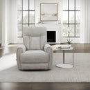 Parker Living Natalia Manual Swivel Glider Recliner