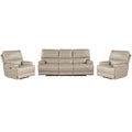 Parker Living Whitman - Powered By Freemotion Power Reclining Sofa and Two Recliners