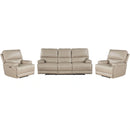 Parker Living Whitman - Powered By Freemotion Power Reclining Sofa and Two Recliners
