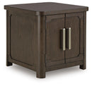 Breckington End Table