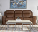 Parker Living Calgary Power Reclining Sofa and 2 Recliners