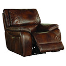 Parker Living Vail - Burnt Sienna Power Recliner