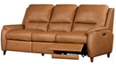 Parker Living Austin - Caramel Cream Power Reclining Sofa and 2 Recliners