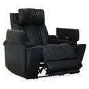 Parker Living Phoenix Zero Gravity Power 3 Seat Home Theater Seating with Immersive Audio P3