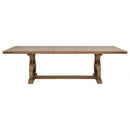 Brockway Extension Dining Table