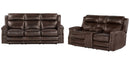 Parker Living Hensley Power Reclining Sofa and Loveseat
