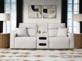 Modmax II Power Reclining Sectional with Audio Console