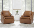 Parker Living Asher Swivel Accent Chair Two Pack