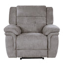 Parker Living Richland - Bristol Grey Power Recliner Two Pack