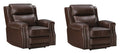 Parker Living Hensley Power Recliner Two Pack
