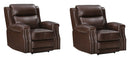 Parker Living Hensley Power Recliner Two Pack