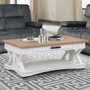 Parker House Americana Modern Cocktail Table