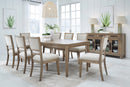 Parker House Breckenridge - Dining Upholstered Dining Chair Two Pack