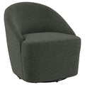 Leon Swivel Accent Chair