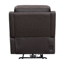 Parker Living Easton - Steamboat Brown Zero Gravity Power Recliner P3