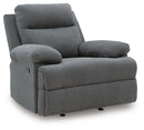 Side-Swipe Recliner