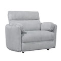 Parker Living Radius Xl Extra Wide Power Glider Recliner