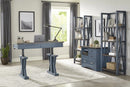 Parker House Americana Modern Etagere Bookcase