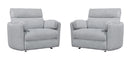 Parker Living Radius Xl Extra Wide Power Glider Recliner Two Pack