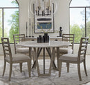 Parker House Pure Modern Dining Ladder Back Dining Chair Two Pack