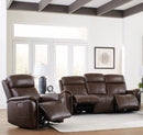 Parker Living Cascade Power Reclining Sofa and Recliner
