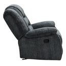 Parker Living Bolton - Misty Storm Glider Recliner