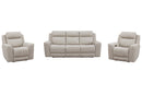 Parker Living Calgary Power Reclining Sofa and 2 Recliners
