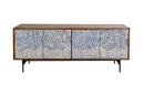 Parker House Crossings - Cocoa Beach 80 Inch Console