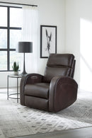 Parker Living Devin - Pebble Brown Power Recliner Two Pack