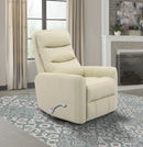 Parker Living Hercules Swivel Glider Recliner