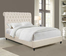 Devon Panel Bed