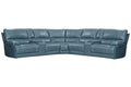 Parker Living Whitman - Powered By Freemotion 7 Piece Modular Power Reclining Sectional with Power Adjustable Headrests