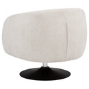 Dave Swivel Accent Chair