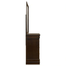 Louis Philippe Dresser with Mirror